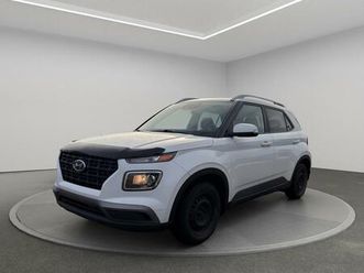 hyundai venue 2020 preferred