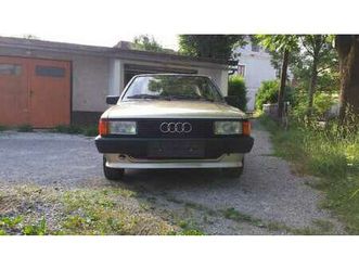 audi 80 1.6 cc diesel