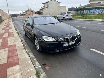 bmw serie 6 640d xdrive gran coupe