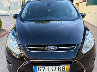 ford grand c-max 1.6 tdci titanium