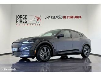 ford mustang mach-e standard