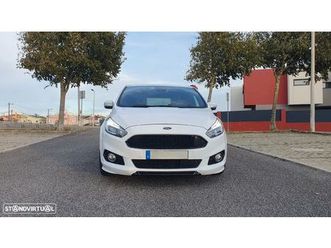ford s-max 2.0 tdci st-line