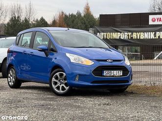 ford b-max 1.0 ecoboost titanium
