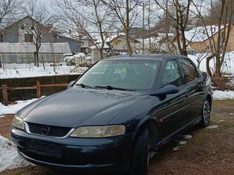 opel vectra benzin 2000 1.6 74kw manuelni