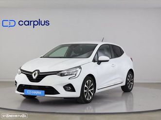 renault clio 1.0 tce intens bi-fuel