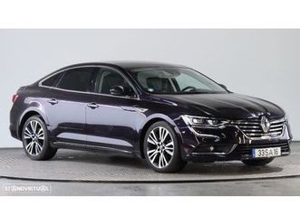 renault talisman 1.6 dci initiale paris edc