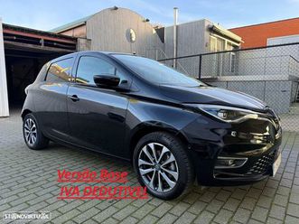 renault zoe (c/ bateria) e-tech ev50 evolution