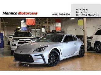 used 2025 toyota gr86 premium - blindspot|camera|heated seat|push start