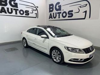 volkswagen - cc 2.0 tdi 140cv dsg bluemotion technology