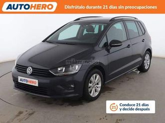 volkswagen - golf sportsvan special edition 1.6 tdi 110cv bmt