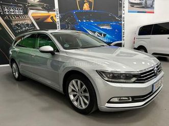volkswagen - passat variant executive 2.0 tdi 110kw 150cv