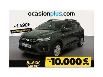 stepway tce expresion 67kw