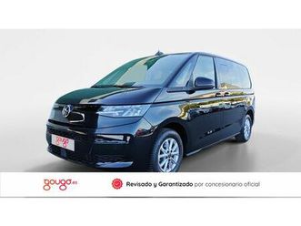 volkswagen multivan monovolumen 2.0 tdi dsg 150 5p 7 plazas