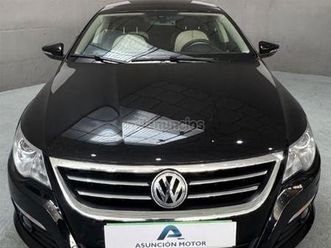 volkswagen - passat cc 2.0 tdi 170cv bluemotion technology