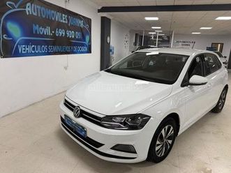 volkswagen - polo life 1.0 tsi 70kw 95cv