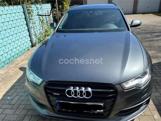 audi a6 allroad quattro