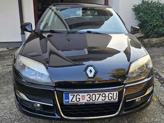 renault laguna 3, 1.5dci, 2012.g