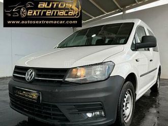 volkswagen - caddy kombi 2.0 tdi scr bmt 75cv