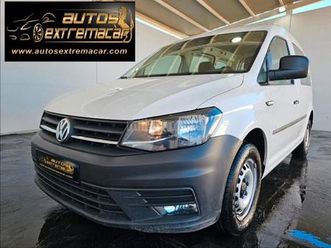 volkswagen - caddy kombi 2.0 tdi scr bmt 75cv