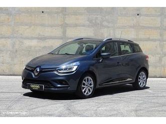 renault clio sport tourer 1.5 dci limited edition