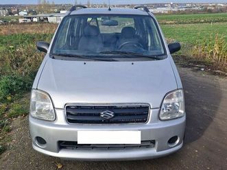 suzuki wagon r 1.3i glx a * (6 cv), monospace, essence