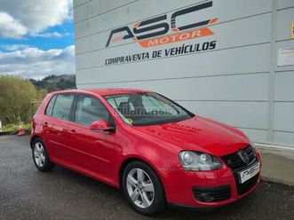volkswagen - golf 2.0 tdi 140cv gt sport dsg