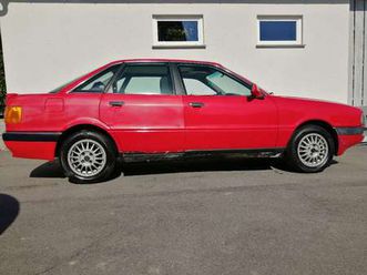 audi 90 typ 89 quattro serie