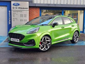 1.5t ecoboost st euro 6 (start/stop) 5dr