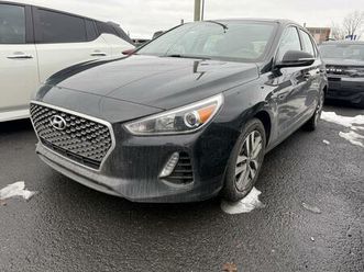 hyundai elantra gt 2019 preferred auto a/c bluetooth cam de recul
