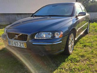 volvo s60 d5 2.4, 163cv
