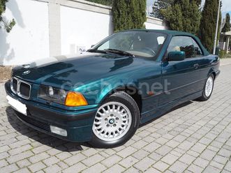 bmw serie 3 328i cabriolet aut.