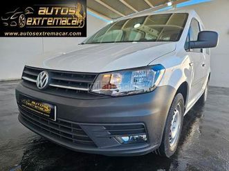 volkswagen - caddy kombi 2.0 tdi scr bmt 75cv