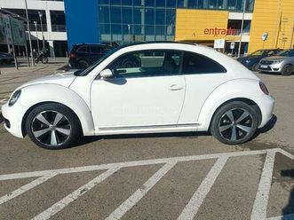 volkswagen - beetle 1.6 tdi 105cv design