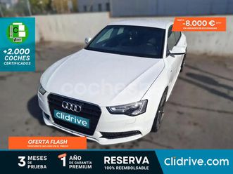 audi a5 sportback 1.8 tfsi s line edition