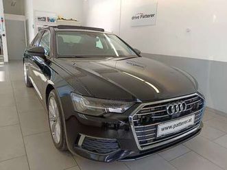 audi a6 50 tdi quattro design tiptronic