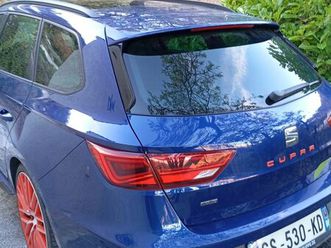 seat leon st 2.0 tsi 300 dsg6 4drive cupra