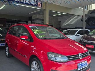 volkswagen spacefox 1.6 8v sportline total flex