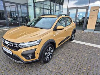 dacia sandero stepway expression eco-g 100 lpg