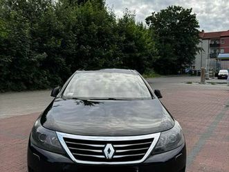 renault latitude bogata wersja stan bardzo dobry zabrze • olx.pl