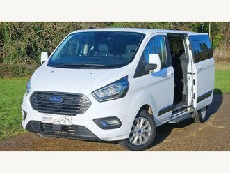 2.0 320 ecoblue zetec l2 euro 6 (start/stop) 5dr