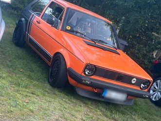 vw golf 1 mk1 tausch möglich