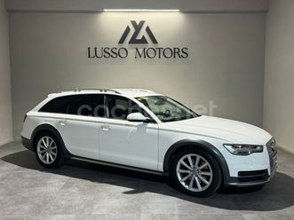 audi a6 allroad quattro 3.0 tdi 160kw218cv quattro s tronic