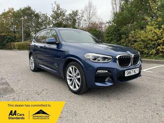 2.0 20d m sport auto xdrive euro 6 (start/stop) 5dr