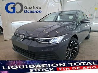 volkswagen golf life 2.0 tdi 110kw (150cv) dsg