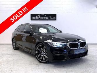 3.0 530d m sport touring auto xdrive euro 6 (start/stop) 5dr