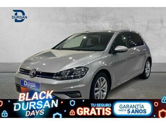 volkswagen golf advance 1.5 tsi evo 96kw 130cv