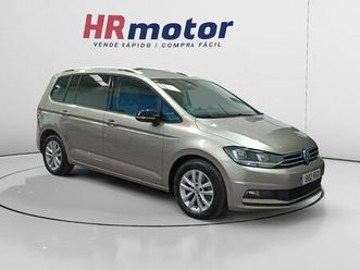volkswagen touran advance bmt