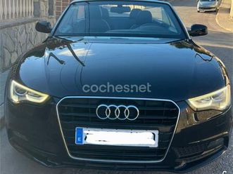 audi a5 cabrio 1.8 tfsi