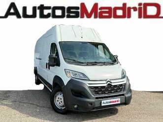 citroen jumper bluehdi 96kw (130cv) furgón 35l3h3