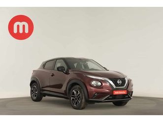 nissan juke juke 1.0 dig-t n-connecta